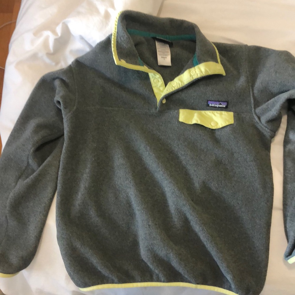Patagonia pullover